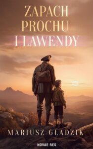 Okładka: Zapach prochu i lawendy