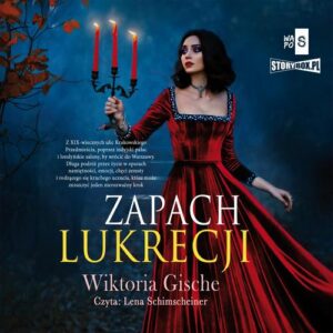Okładka: Zapach lukrecji
