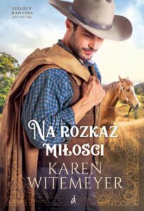 Okładka: Na rozkaz miłości