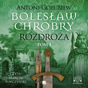 Okładka: Bolesław Chrobry. Rozdroża. Tom 1