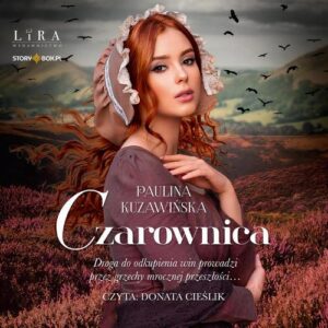 Okładka: Czarownica
