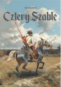 Okładka: Cztery szable
