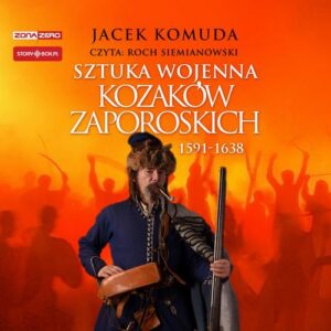 Okładka: Sztuka wojenna kozaków zaporoskich