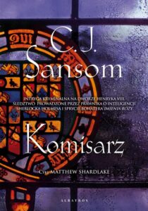 Okładka: Komisarz