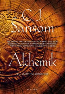Okładka: Alchemik