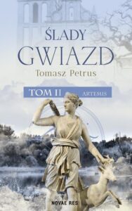 Okładka: Ślady gwiazd. Artemis tom II