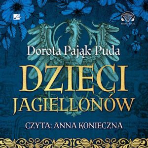 Okładka: Dzieci Jagiellonów