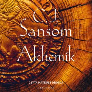 Okładka: Alchemik