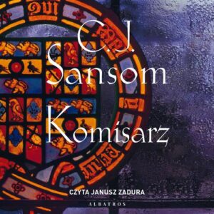 Okładka: Komisarz