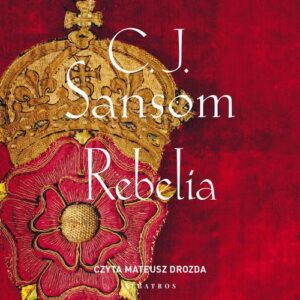 Okładka: Rebelia