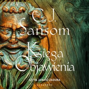 Okładka: Księga objawienia