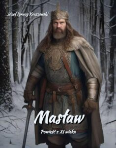 Okładka: Masław. Powieść z XI wieku