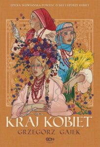Okładka: Kraj kobiet