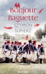 Okładka: Bonjour Baguette