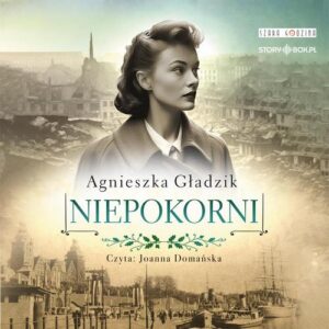 Okładka: Niepokorni