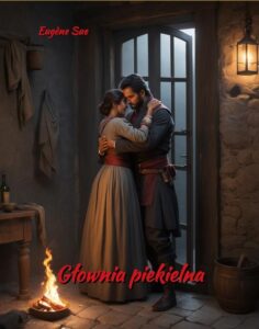 Okładka: Głownia piekielna