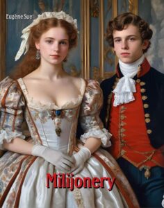 Okładka: Milijonery