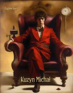 Okładka: Kuzyn Michał