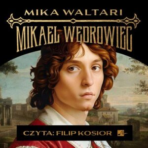 Okładka: Mikael Wędrowiec