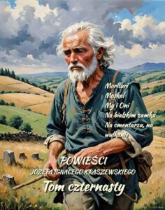 Okładka: Powieści Józefa Ignacego Kraszewskiego. Tom 14
