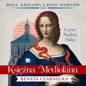 Okładka: Księżna Mediolanu