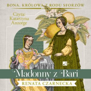 Okładka: Madonny z Bari