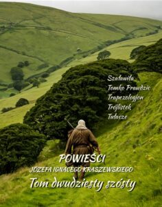 Okładka: Powieści Józefa Ignacego Kraszewskiego. Tom 26