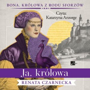 Okładka: Ja, królowa