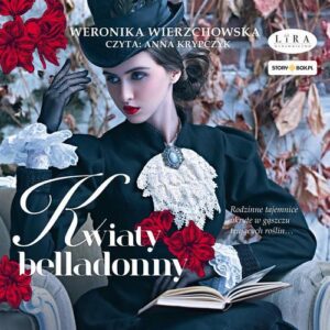 Okładka: Kwiaty belladonny