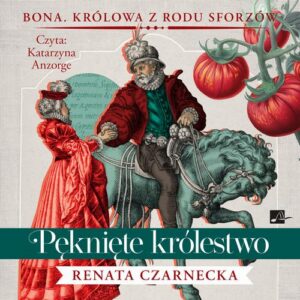 Okładka: Pęknięte królestwo