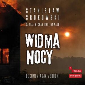 Okładka: Widma nocy