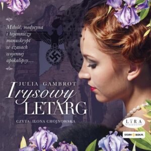 Okładka: Irysowy letarg