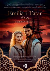 Okładka: Emilia i Tatar