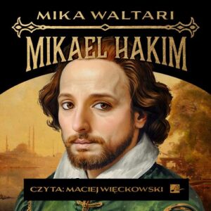 Okładka: Mikael Hakim