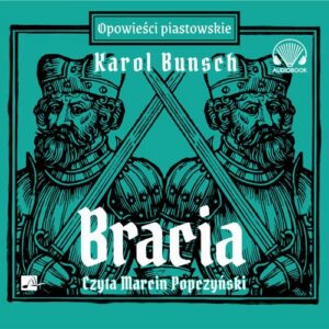 Okładka: Bracia