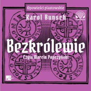 Okładka: Bezkrólewie