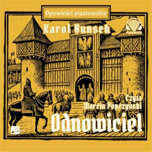 Okładka: Odnowiciel