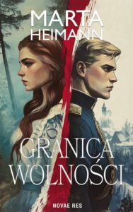 Okładka: Granica wolności
