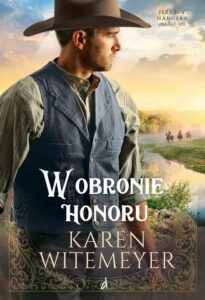 Okładka: W obronie honoru