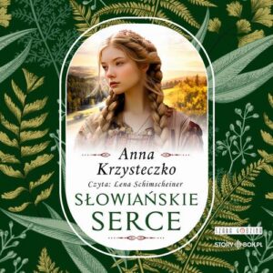 Okładka: Słowiańskie serce