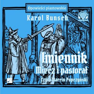 Okładka: Imiennik – Miecz i pastorał