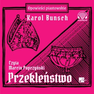 Okładka: Przekleństwo