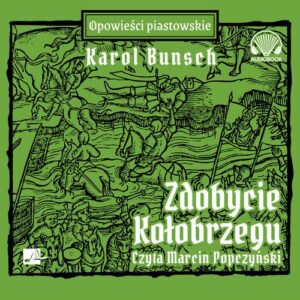 Okładka: Zdobycie Kołobrzegu