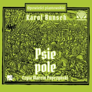 Okładka: Psie Pole