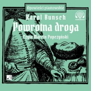 Okładka: Powrotna droga