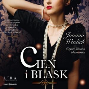 Okładka: Cień i blask