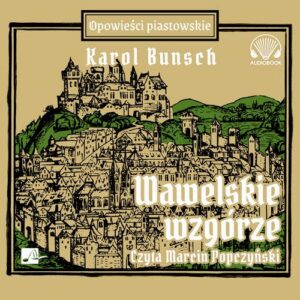 Okładka: Wawelskie wzgórze