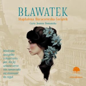 Okładka: Bławatek
