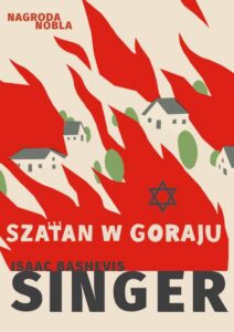 Okładka: Szatan w Goraju