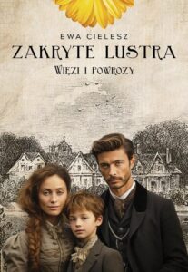 Okładka: Zakryte lustra. Tom 5. Więzi i powrozy